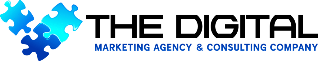 The Digital Marketing Agency & Consulting Company Logo